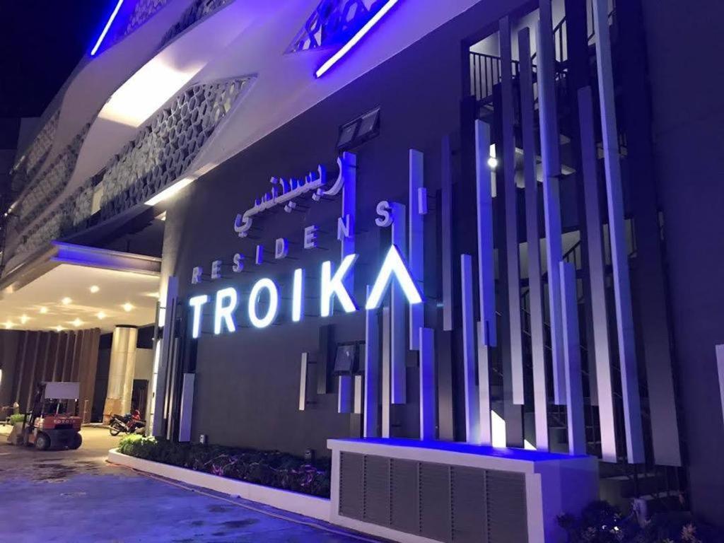 Free Netflix! Zas Suite At Troika Residence, Kb Kota Bharu Zewnętrze zdjęcie